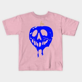 Poisonous Apple Kids T-Shirt